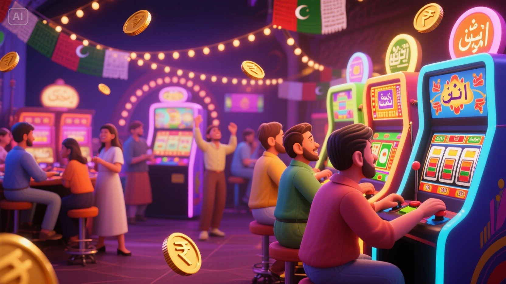 jackpot party 777 slotsDeposit in PKR now and receive 200% instantly! Pakistan’s gamers can enjoy live tables, slot machines, and crash games with safe and quick withdrawals every day.